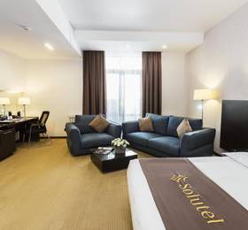 Solutel Hotel в Бишкеке