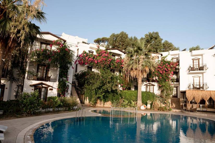 Mare Garden Hotel 3* Турция, Бодрум