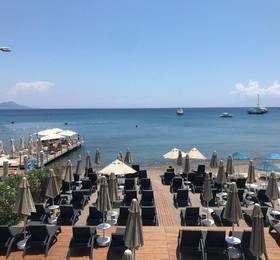 Mare Garden Hotel в Бодруме