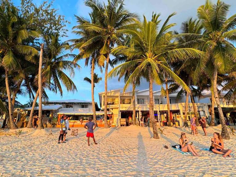 Calypso Beach and Dive Resort