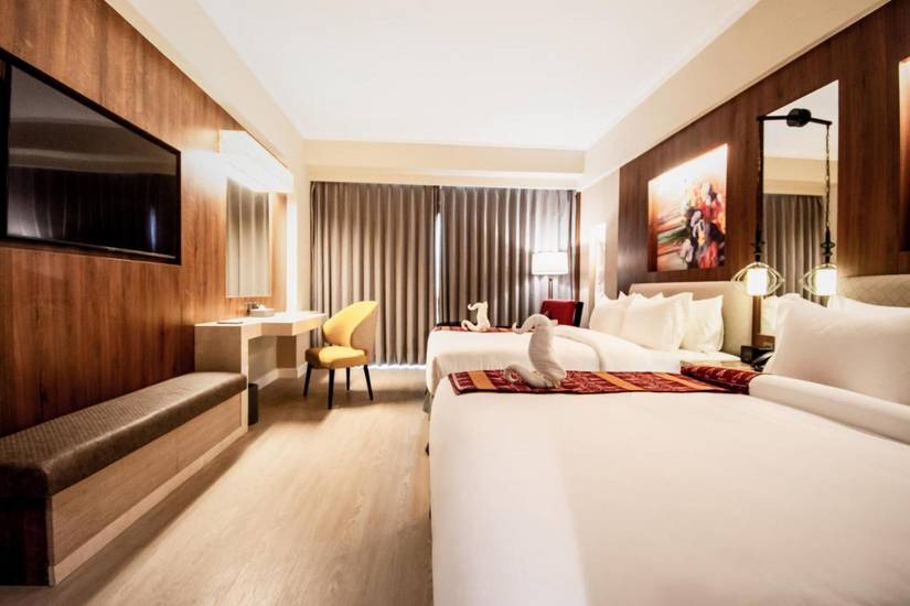 Mandarin Bay Resort & Spa 5* Филиппины, Боракай