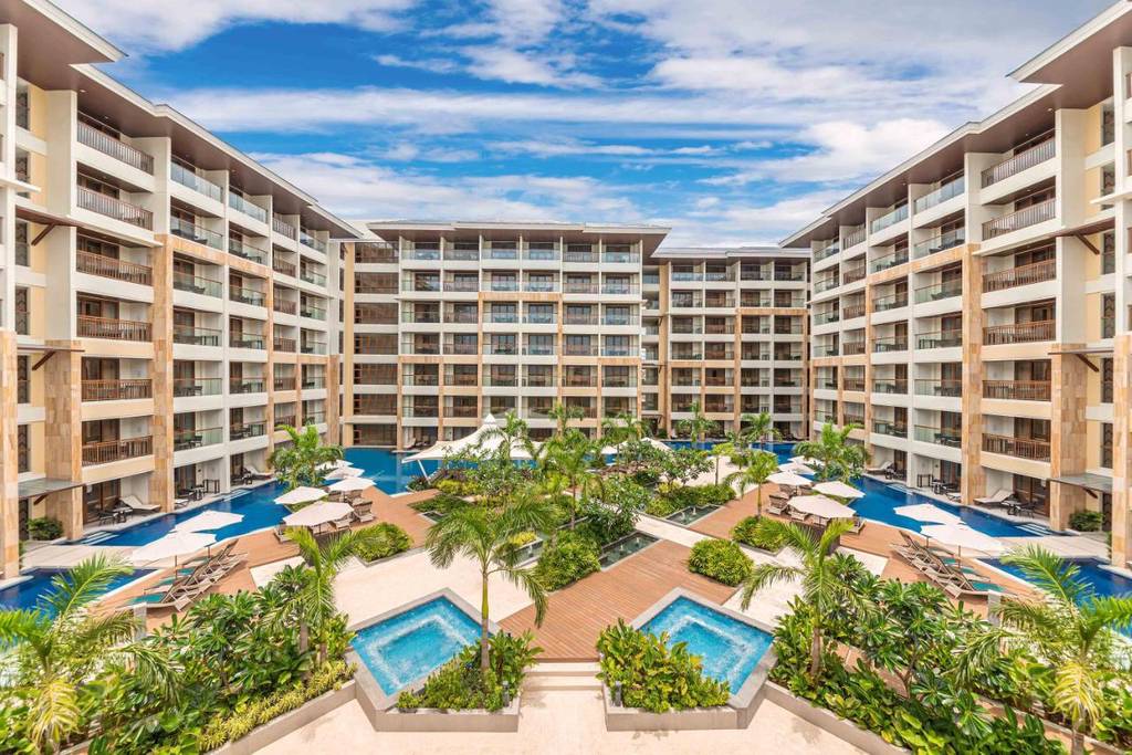 Henann Tawala Resort 4*