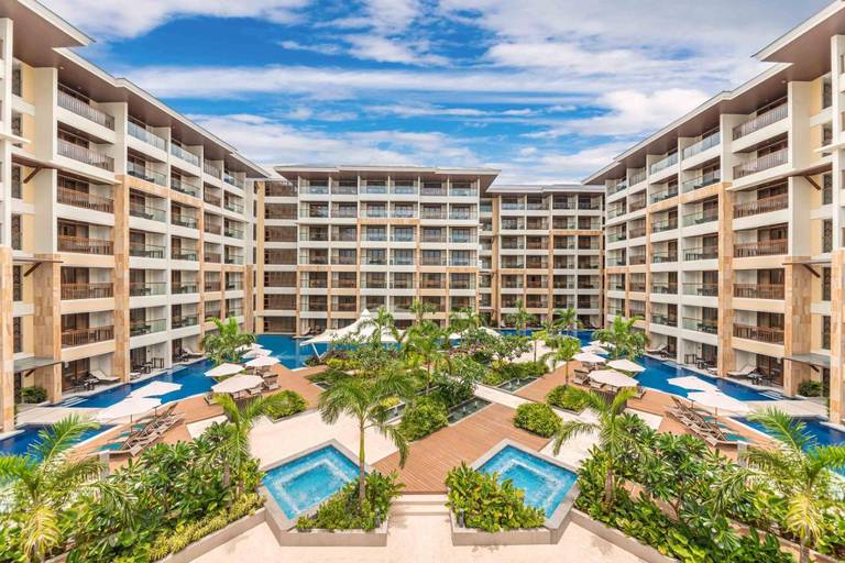 Henann Tawala Resort