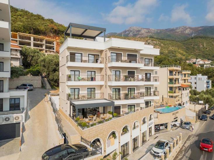 Hotel Exclusive 4* Черногория, Будва