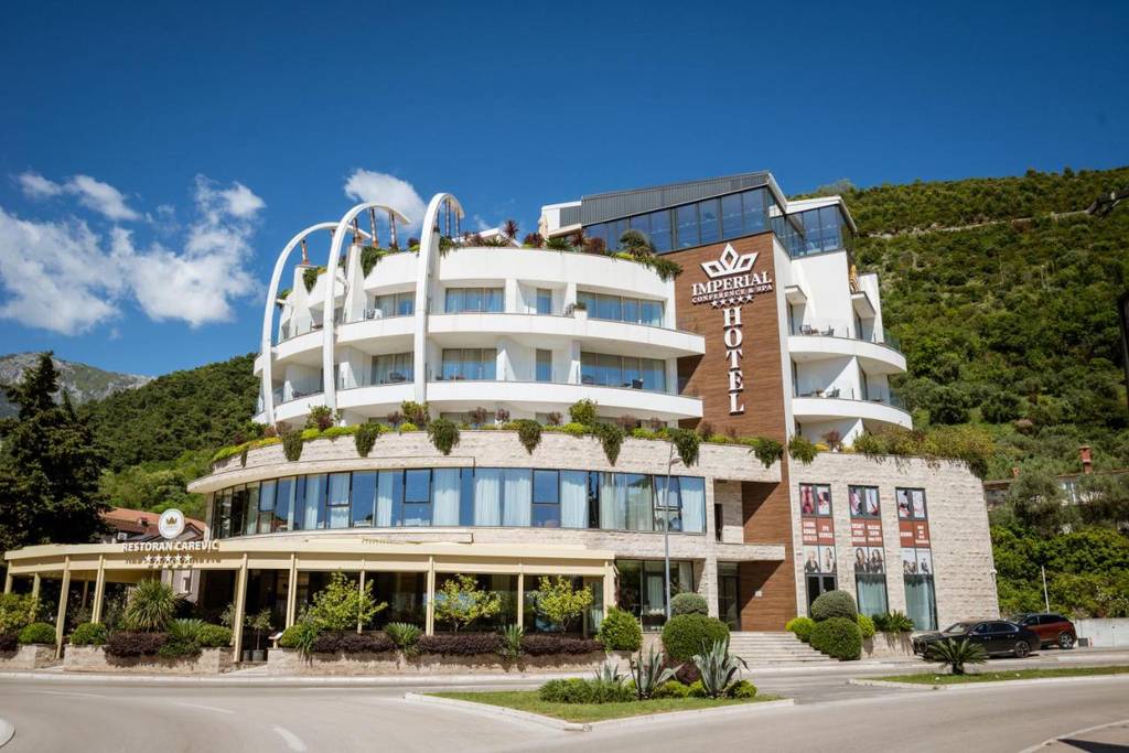 Hotel Imperial Conference & Spa 5*