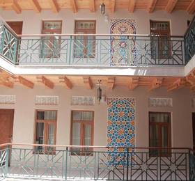 Туры в Al-Malik Boutique Hotel в Узбекистане