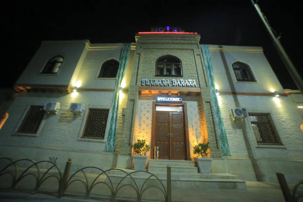 Bukhara Baraka Hotel 3*
