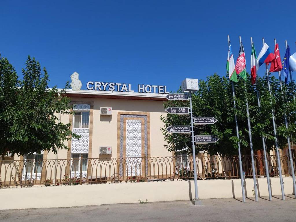 Crystal Hotel 3*