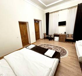 Imperial Palace в Бухаре