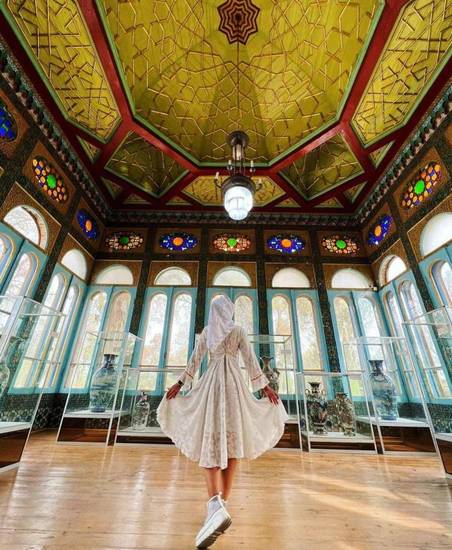 Jahangir Boutique Bukhara 3* Узбекистан, Бухара
