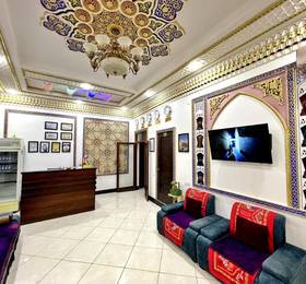 Jahangir Boutique Bukhara в Бухаре