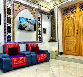 Туры в Jahangir Boutique Bukhara в Узбекистане