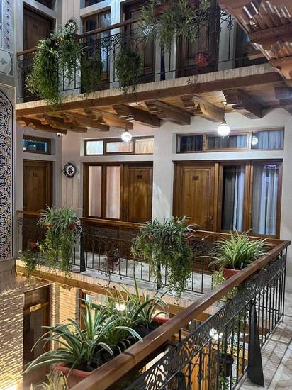 Nodirabegim Boutique Hotel 3* Узбекистан, Бухара
