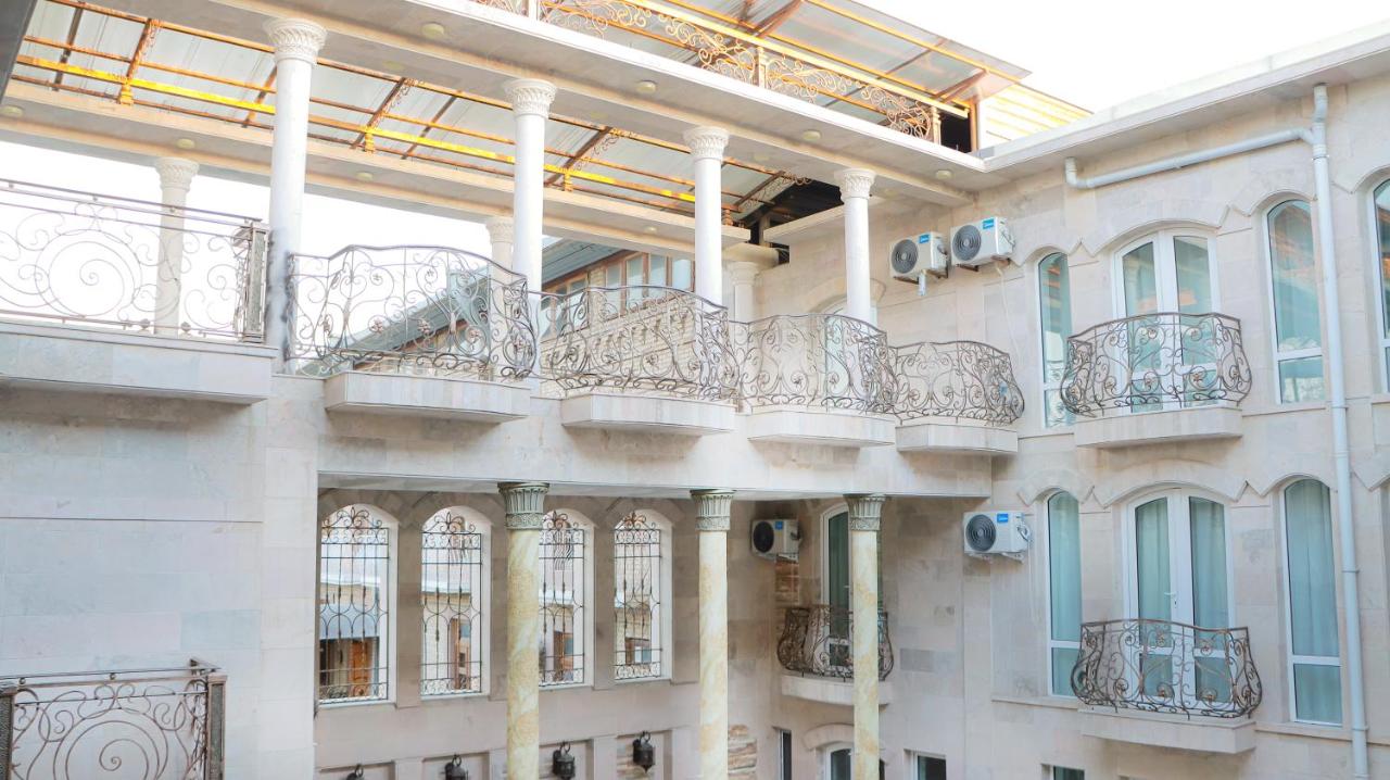 Prestige Terrace Hotel