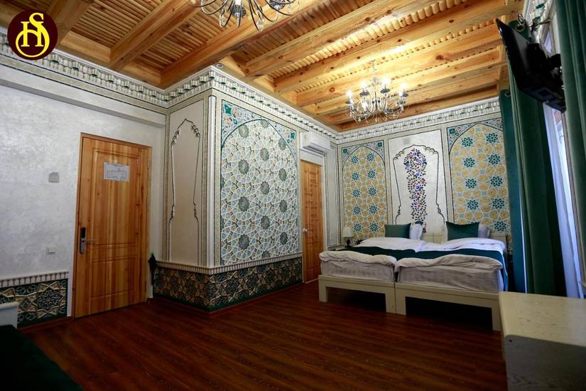 Shohnishin Boutique 3* Узбекистан, Бухара