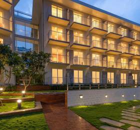 ibis Styles Goa Vagator в Вагаторе