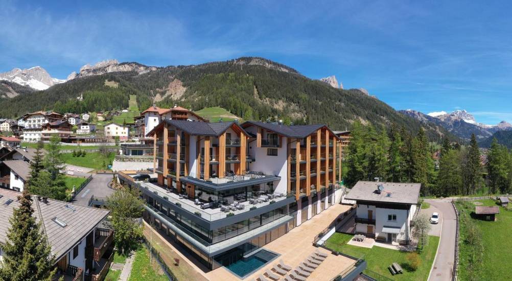 Ciampedie Luxury Alpine Spa Hotel 5* Италия, Валь ди Фасса