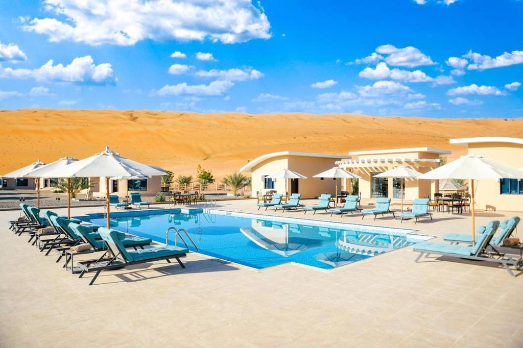 Arabian Nights Resort & Spa 3*