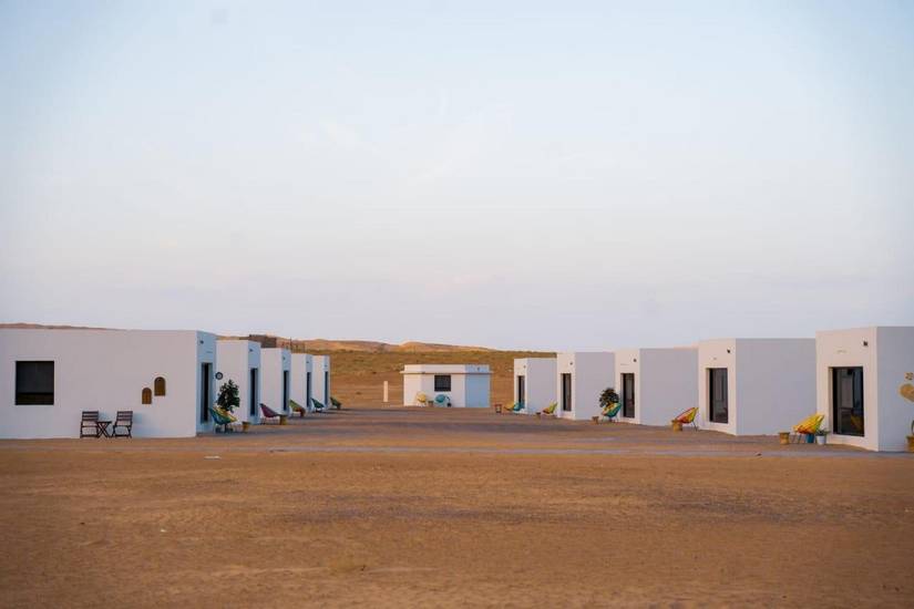 Safari Desert Camp 2* Оман, Вахиба