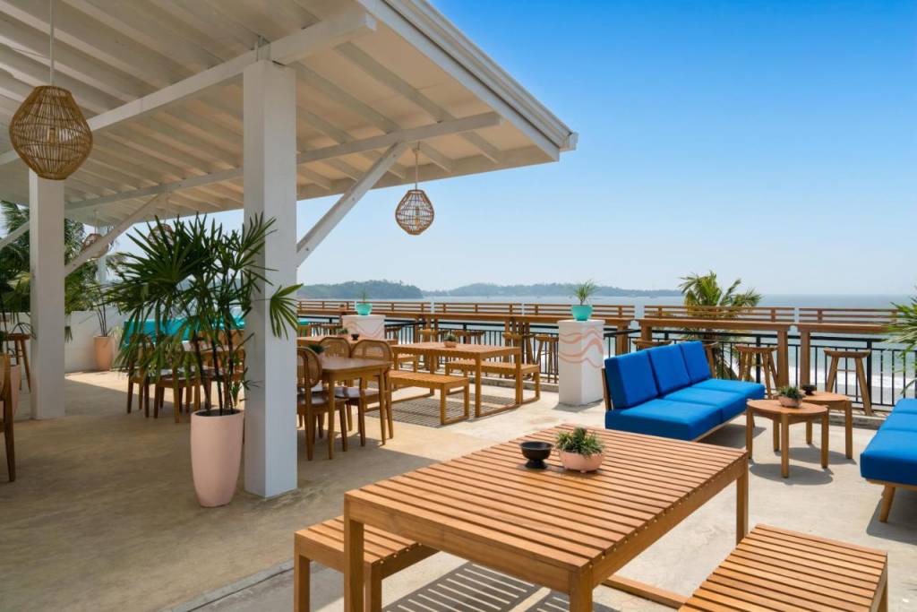 Outpost Weligama Beachfront 3*