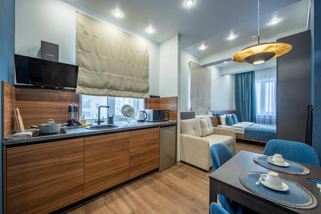 Море комплекс апартаментов 3*