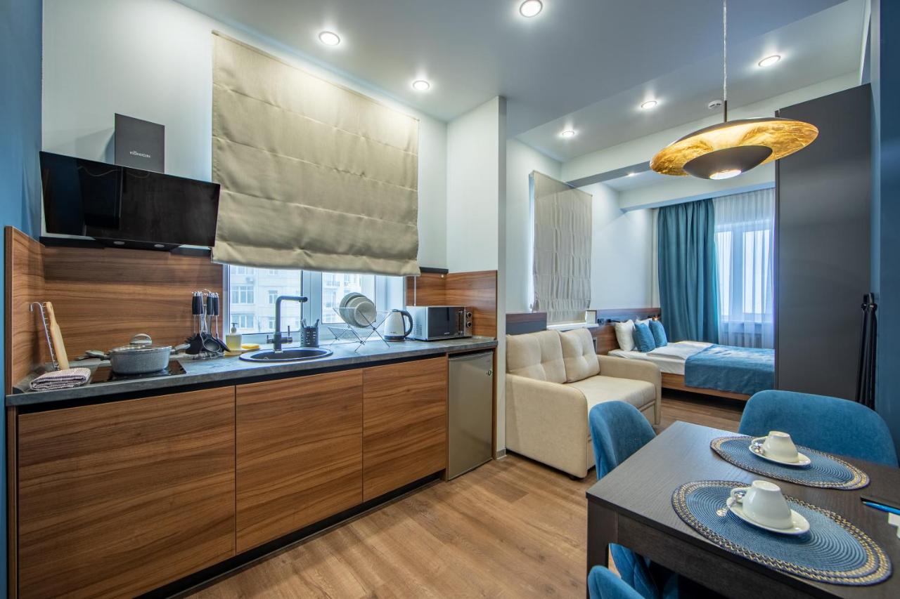 Море комплекс апартаментов 3*