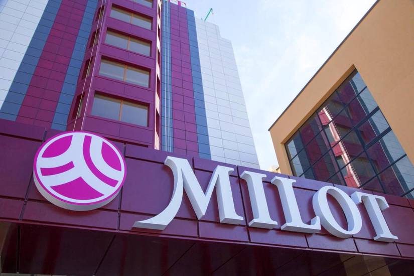Hotel Milot (Милот) 4* Россия, Волжский
