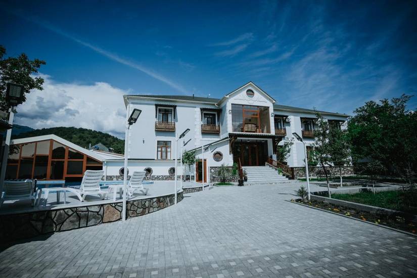 Lakeside Hotel & Spa 3* Азербайджан, Габала