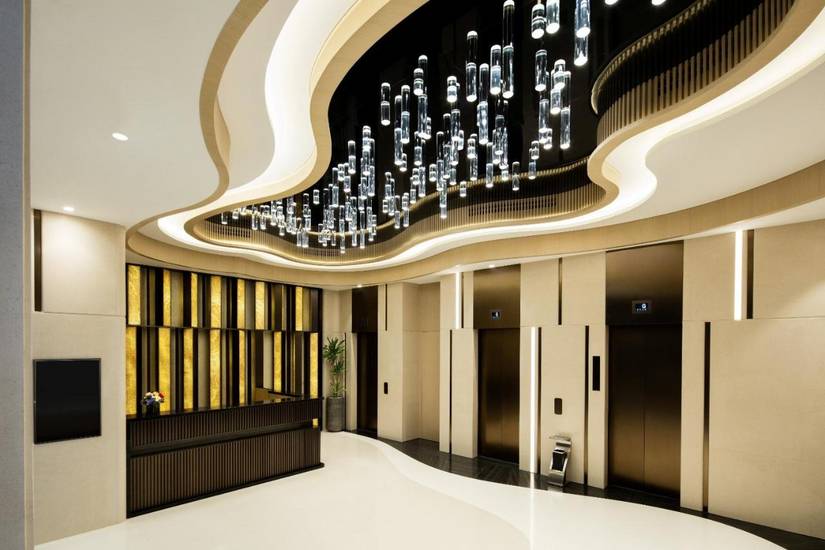 Burlington Hotel 4* Китай, Гонконг
