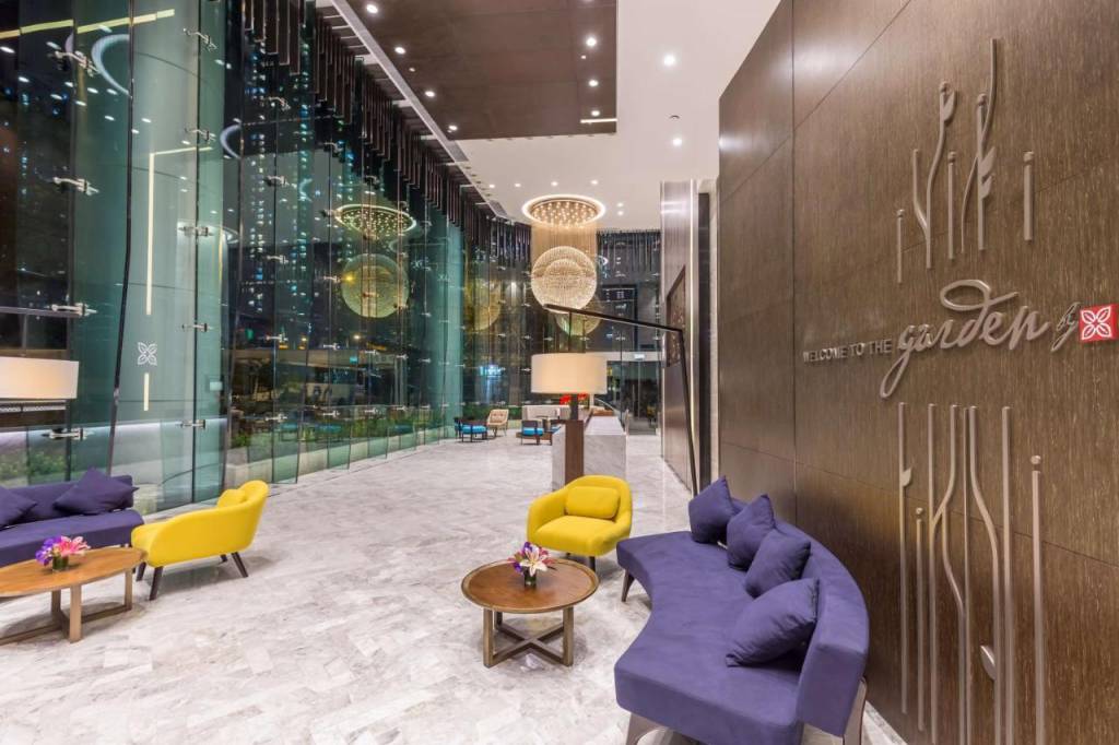 Hilton Garden Inn Hong Kong Mongkok 4*