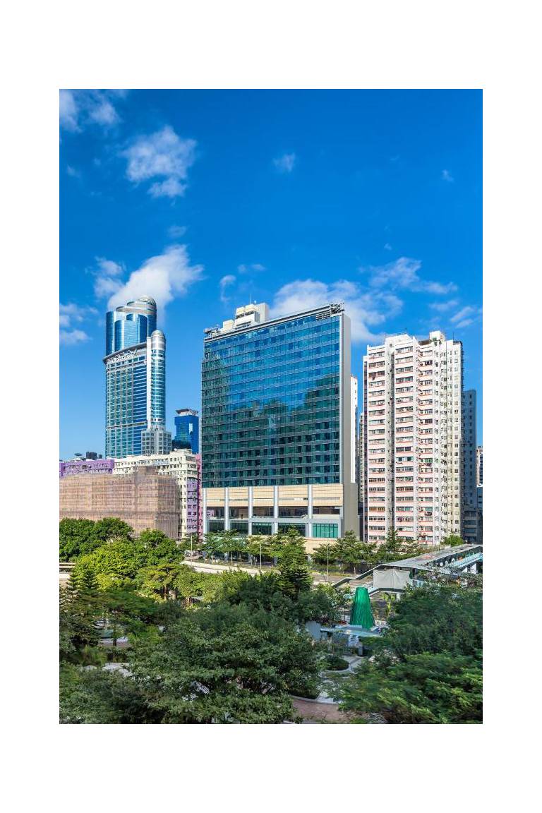 Hilton Garden Inn Hong Kong Mongkok