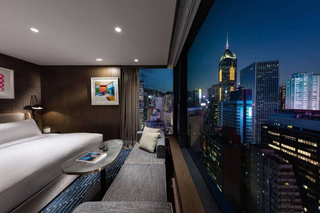 The Hari Hong Kong 5*