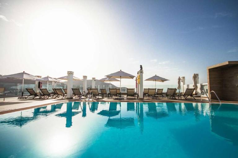 IG Nachosol Premium Apartments by Servatur