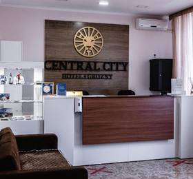 Central City Hotel Grozny в Грозном
