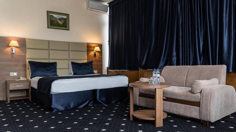 Central City Hotel Grozny