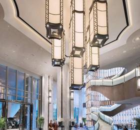 Отдых в Conrad Guangzhou - Китай, Гуанчжоу