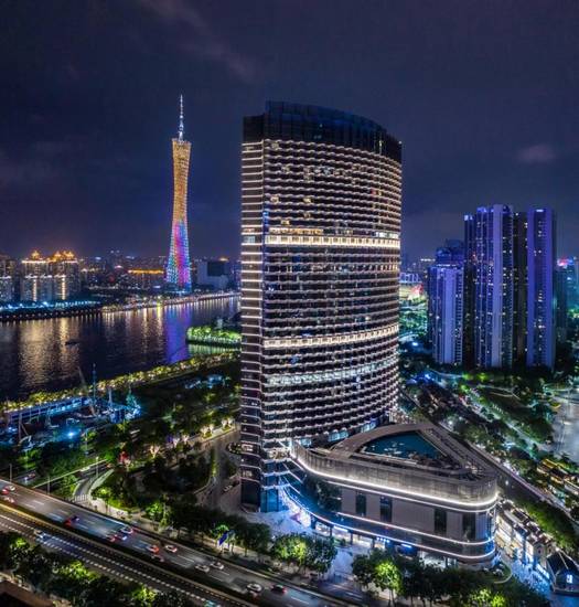 Guangzhou Elegant Hotel 5* Китай, Гуанчжоу