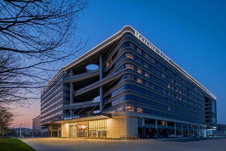 Mercure Guangzhou Baiyun International Airport