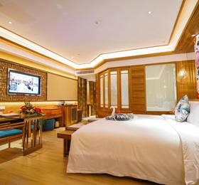 Regal Palace Resort & Spa в Гуанчжоу