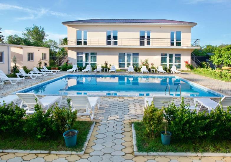 Family Resort Bambora 3* Абхазия, Гудаута