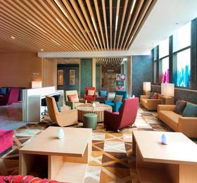 Отдых в Aloft Dalian - Китай, Далянь