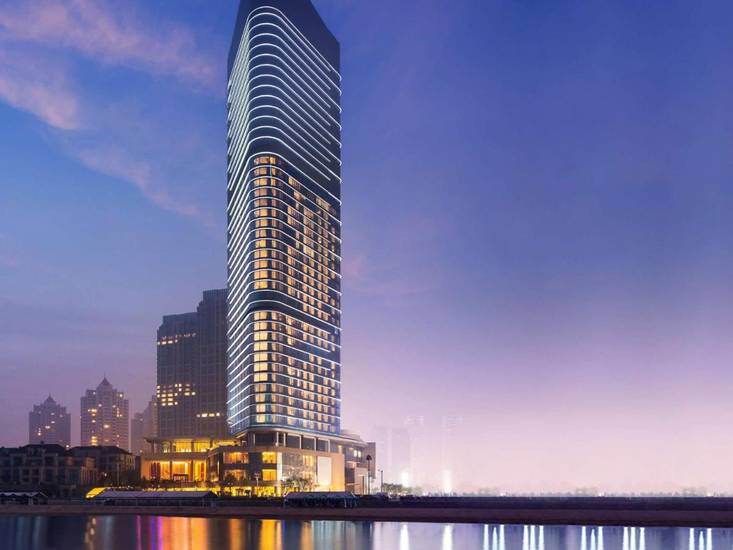 Grand Hyatt Dalian 5* Китай, Далянь