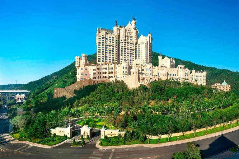 The Castle Hotel, a Luxury Collection Hotel, Dalian