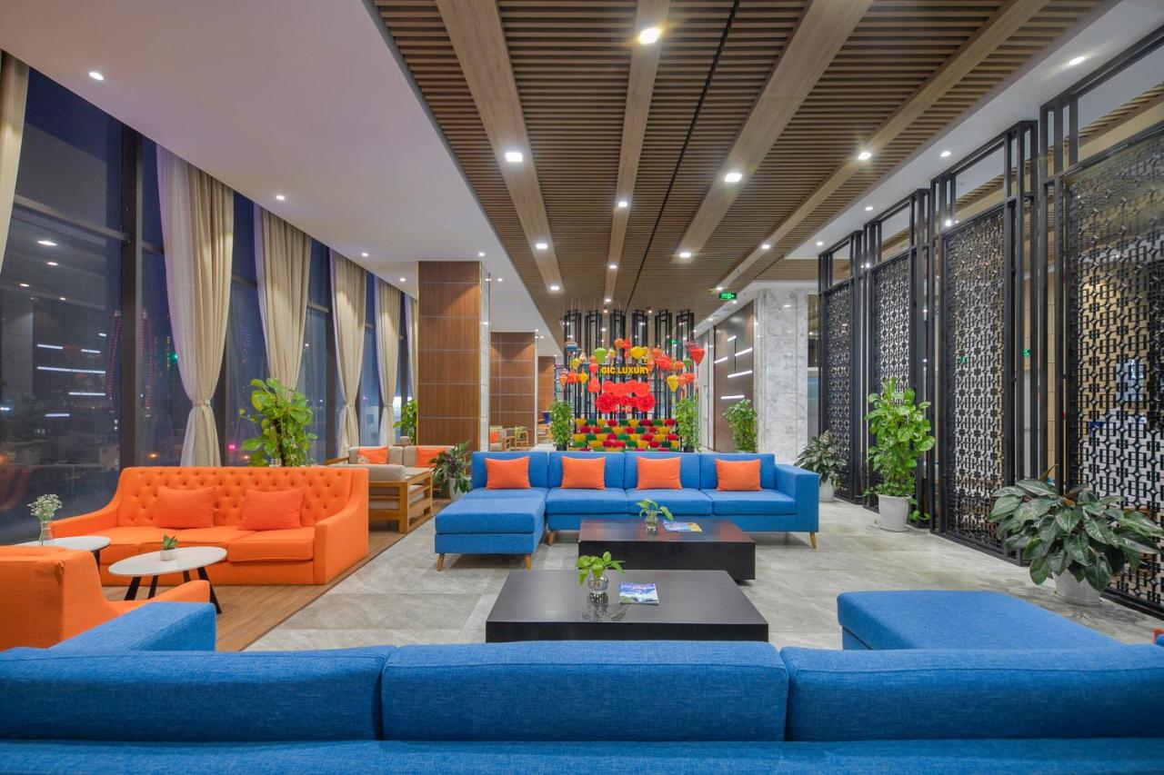 G8 Luxury Hotel and Spa Da Nang