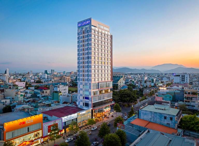 G8 Luxury Hotel and Spa Da Nang