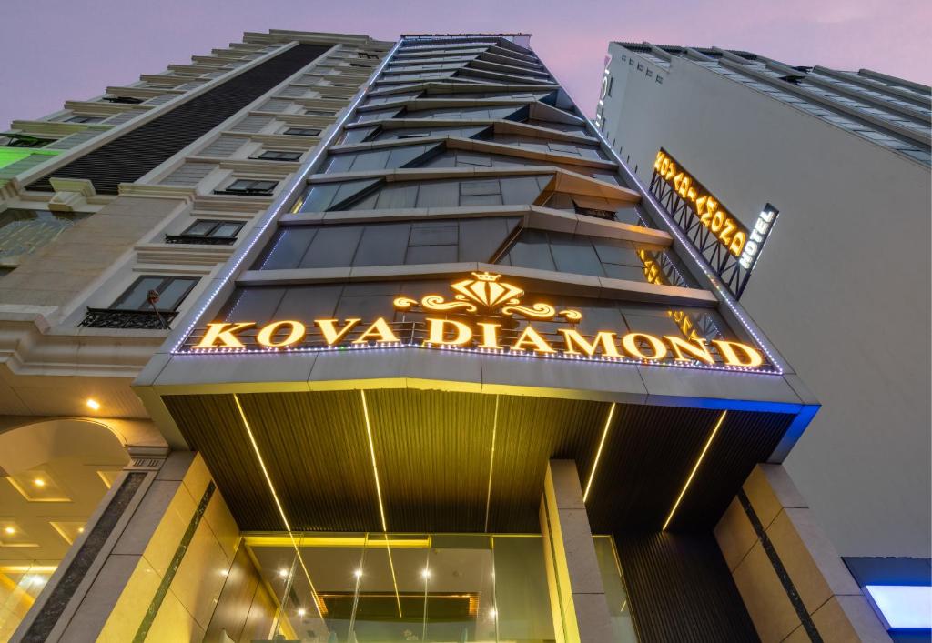 Kova Diamond Hotel Da Nang