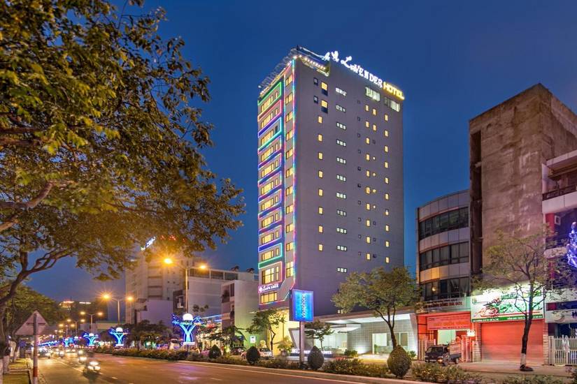 Lavender Riverside Hotel 3* Вьетнам, Дананг