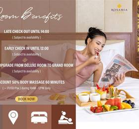 Туры в Rosamia Da Nang Hotel в Вьетнаме