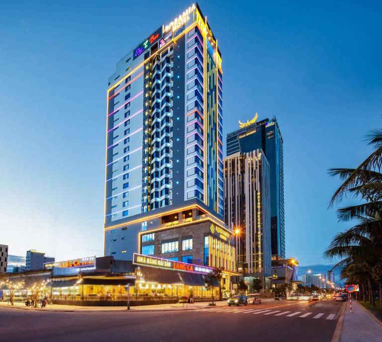 Rosamia Da Nang Hotel