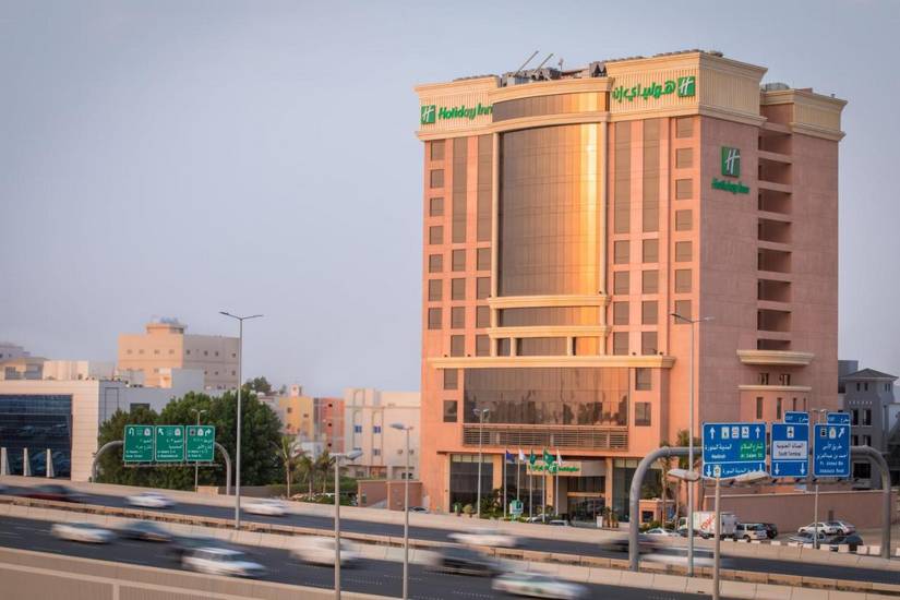 Holiday Inn Jeddah Gateway, an IHG Hotel 4* Саудовская Аравия, Джедда